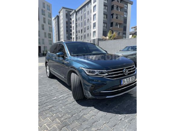Sahibinden Volkswagen Tiguan 1.5 TSI Elegance 2020 Model 