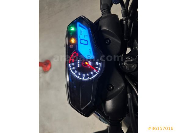 Sahibinden Bajaj Pulsar N 250