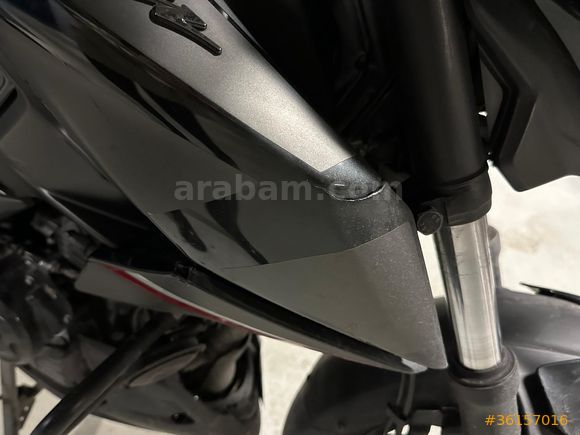 Sahibinden Bajaj Pulsar N 250