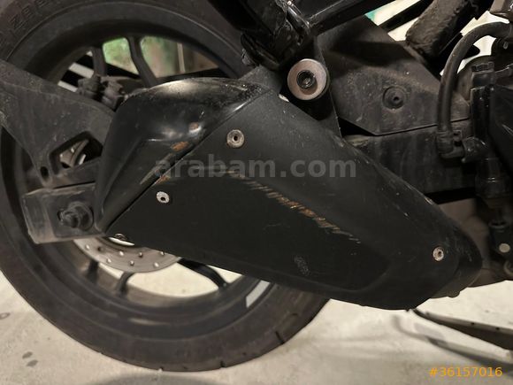 Sahibinden Bajaj Pulsar N 250