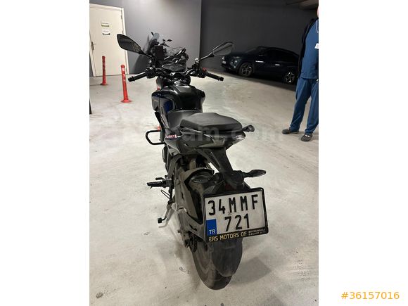 Sahibinden Bajaj Pulsar N 250