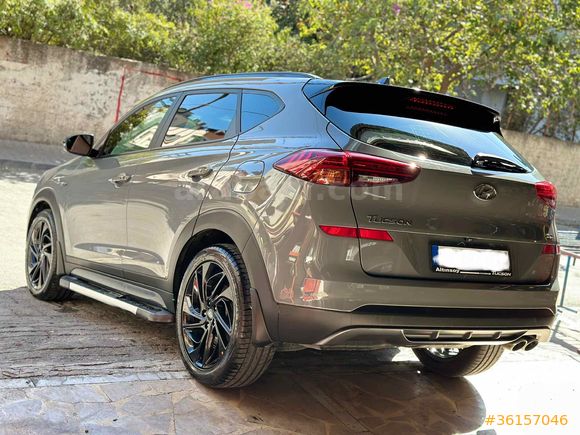 Sahibinden Hyundai Tucson 1.6 CRDi N Line 2020 Model 