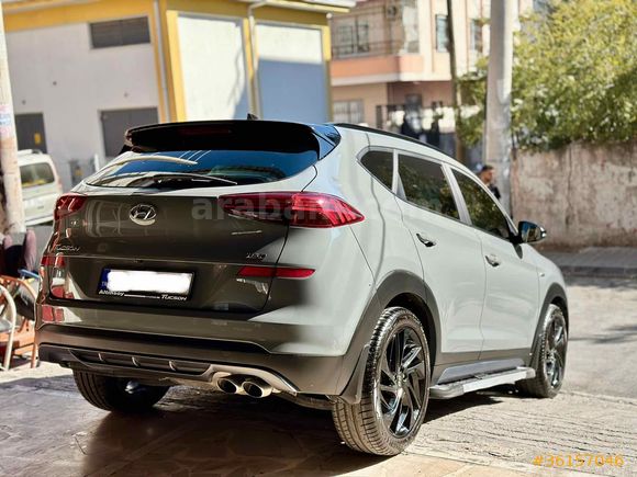 Sahibinden Hyundai Tucson 1.6 CRDi N Line 2020 Model 
