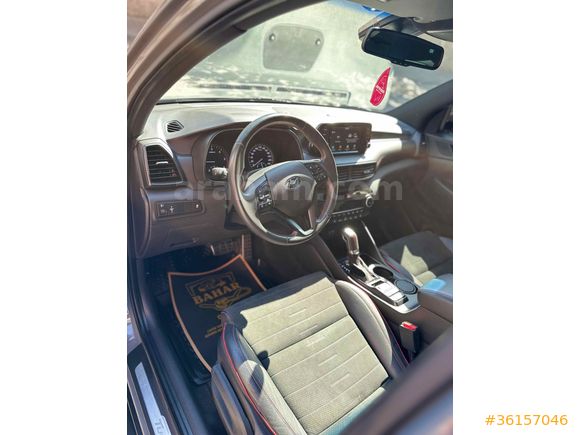 Sahibinden Hyundai Tucson 1.6 CRDi N Line 2020 Model 