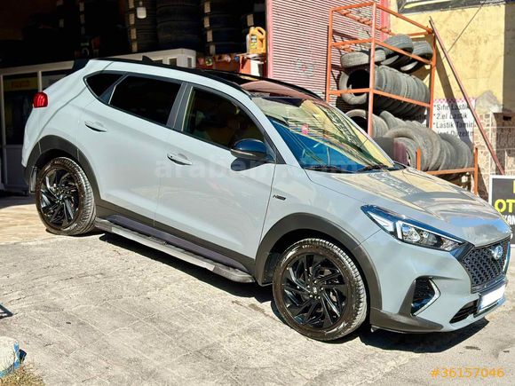 Sahibinden Hyundai Tucson 1.6 CRDi N Line 2020 Model 