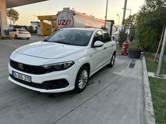 Sahibinden Fiat Egea 1.3 Multijet Easy 2022 Model  90.000 km Beyaz