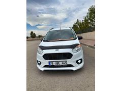 Sahibinden Ford Tourneo Courier 1.5 TDCi Titanium Plus 2021 Model Iğdır 105.000 km Beyaz