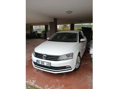 Sahibinden Volkswagen Jetta 1.4 TSi BlueMotion Comfortline 2017 Model