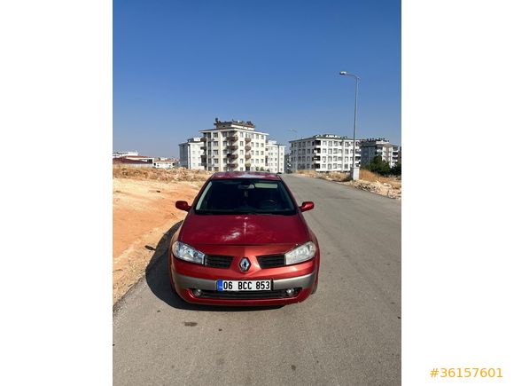Sahibinden Renault Megane 1.5 dCi Dynamique 2004 Model