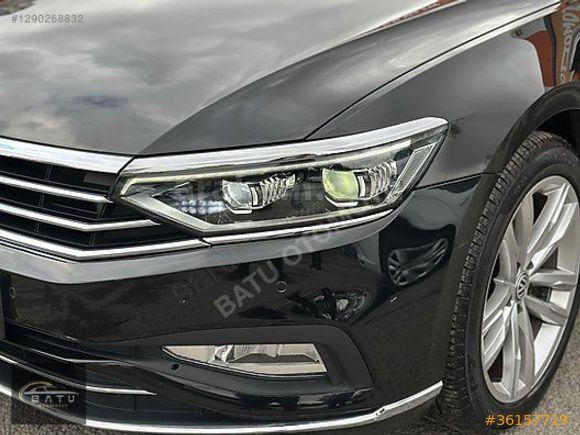 BATU2'DEN HATASIZ 2.0TDI VW PASSAT ELEGANCE