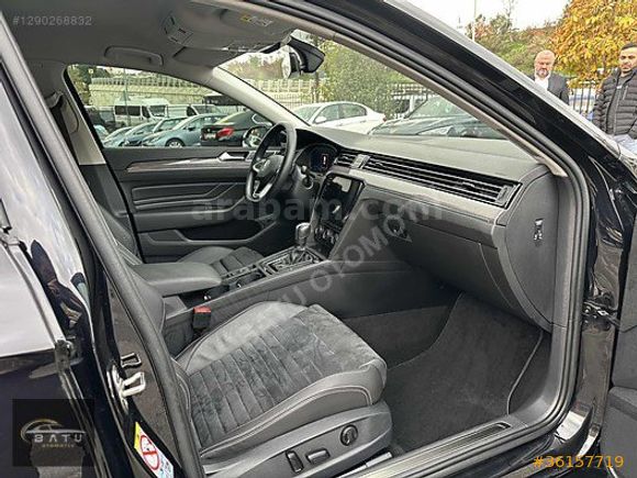 BATU2'DEN HATASIZ 2.0TDI VW PASSAT ELEGANCE