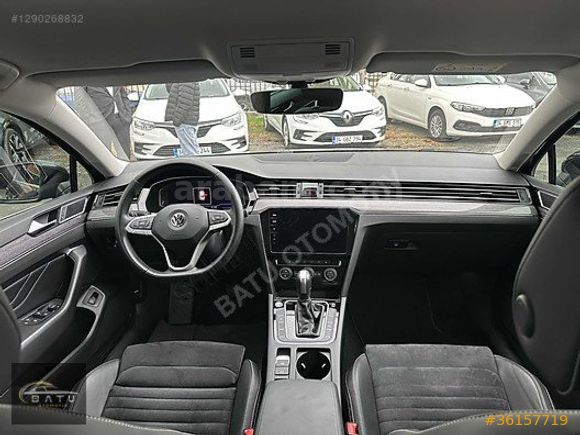 BATU2'DEN HATASIZ 2.0TDI VW PASSAT ELEGANCE