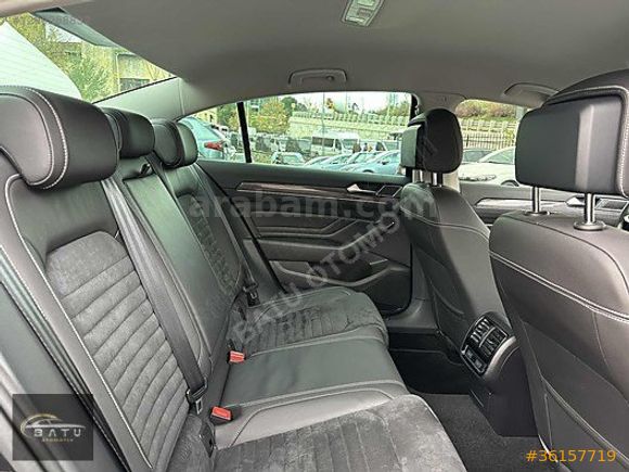 BATU2'DEN HATASIZ 2.0TDI VW PASSAT ELEGANCE