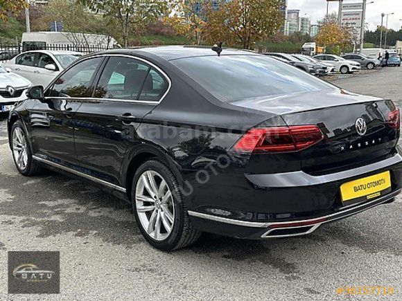 BATU2'DEN HATASIZ 2.0TDI VW PASSAT ELEGANCE