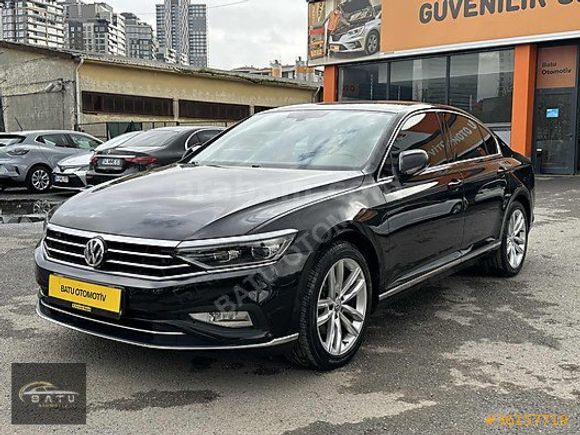 BATU2'DEN HATASIZ 2.0TDI VW PASSAT ELEGANCE