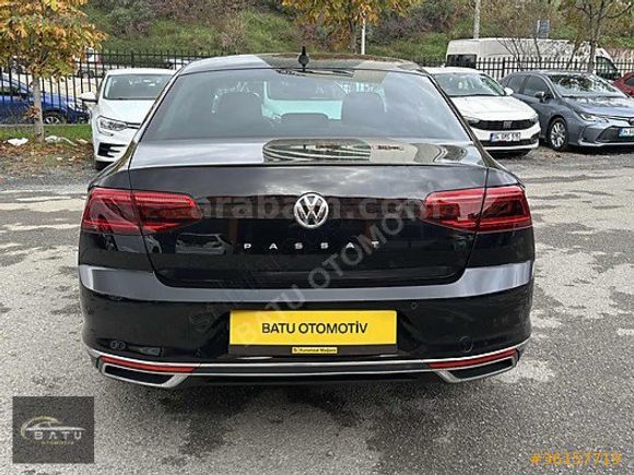 BATU2'DEN HATASIZ 2.0TDI VW PASSAT ELEGANCE