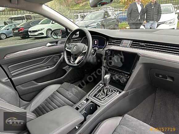 BATU2'DEN HATASIZ 2.0TDI VW PASSAT ELEGANCE