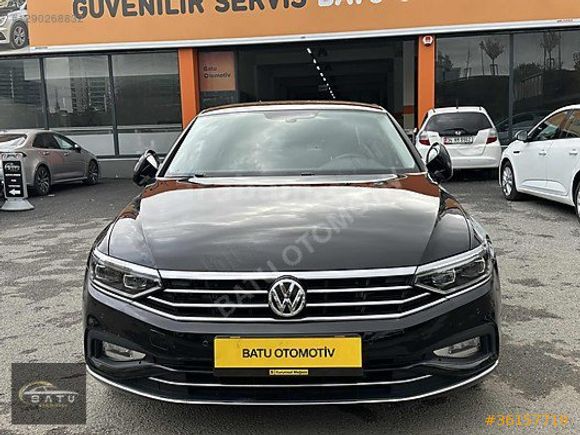 BATU2'DEN HATASIZ 2.0TDI VW PASSAT ELEGANCE
