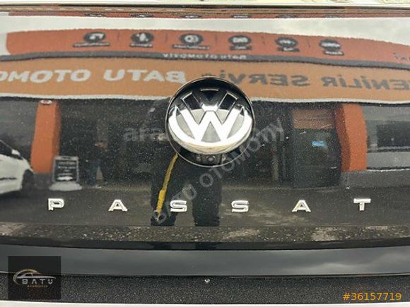 BATU2'DEN HATASIZ 2.0TDI VW PASSAT ELEGANCE