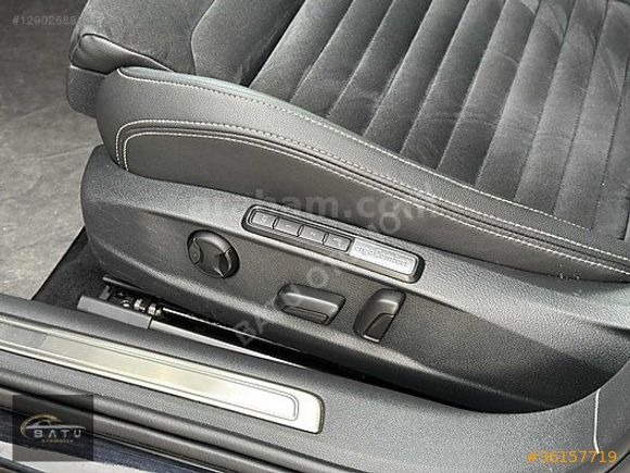 BATU2'DEN HATASIZ 2.0TDI VW PASSAT ELEGANCE