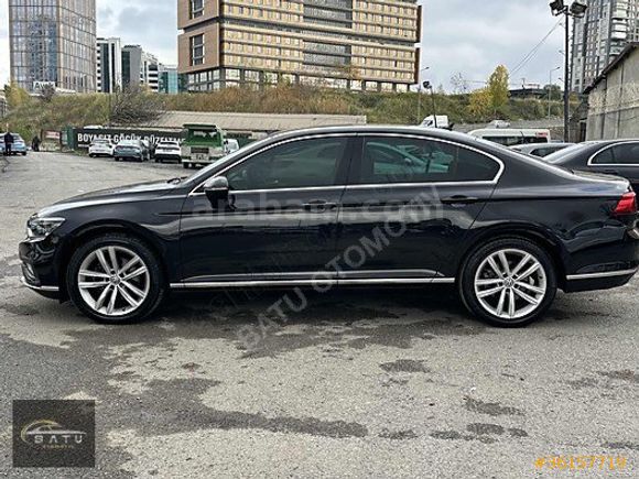 BATU2'DEN HATASIZ 2.0TDI VW PASSAT ELEGANCE