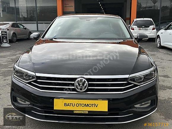 BATU2'DEN HATASIZ 2.0TDI VW PASSAT ELEGANCE