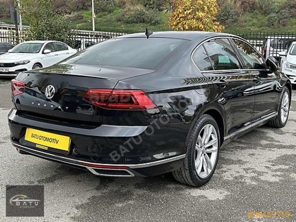 BATU2'DEN HATASIZ 2.0TDI VW PASSAT ELEGANCE