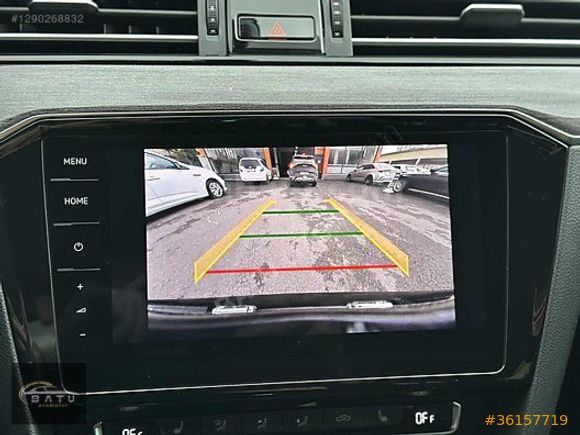 BATU2'DEN HATASIZ 2.0TDI VW PASSAT ELEGANCE