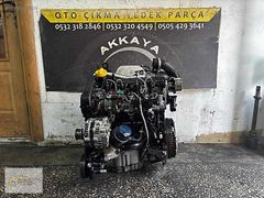 Dacia Logan 1.5 DCİ Arkadan Marşlı Komple Motor