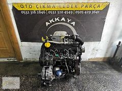 Renault Kangoo 1.5 DCİ Arkadan Marşlı Komple Motor