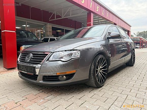 2006 PASSAT COMFORT 2.0 TDI - 18 JANT - DOUBLE EKRAN