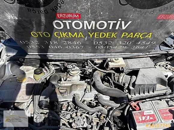 Ford Connect 1.8 TDCİ Komple Motor