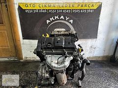 Citroen C4 1.6 16V Komple Motor