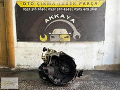 Peugeot 307 1.6 Benzinli Komple Şanzıman