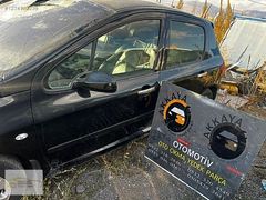 Peugeot 307 Sol Ön Kapı Hatasız Dolu