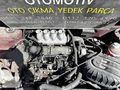 Renault Express 1.9 Dizel Komple Motor