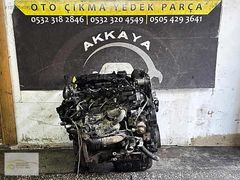 Peugeot 208 1.6 HDI Euro 5 92 HP Komple Motor
