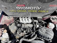 Renault Kangoo 1.9 Dizel Komple Motor