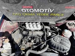 Renault Kangoo 1.9 Dizel Komple Motor