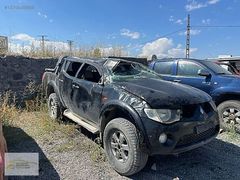 Mitsubishi L200 CR Çıkma Yedek Parçaları