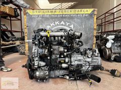 Hyundai Accent Era 1.5 CRDİ Komple Motor
