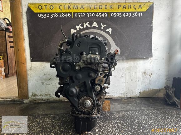 Citroën Nemo 1.4 HDİ Komple Motor