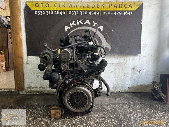 Citroën Nemo 1.4 HDİ Komple Motor