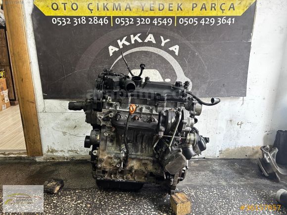 Citroën Nemo 1.4 HDİ Komple Motor