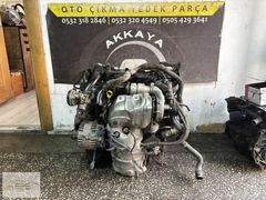 Ford Mondeo 1.6 TDCİ Euro 5 115 HP Komple Motor