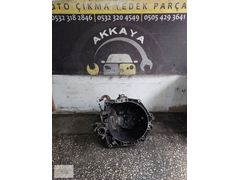 Peugeot Partner 1.6 HDİ Komple Şanzıman