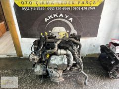 Volvo S60 1.6 D Euro 5 115 HP Komple Motor
