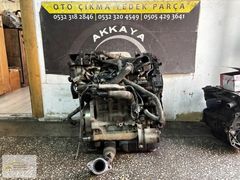 Ford Tourneo Connect 1.6 TDCİ Euro 5 115 HP Komple Motor