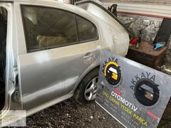 Skoda Oktavia A4 Kasa Sol Arka Kapı