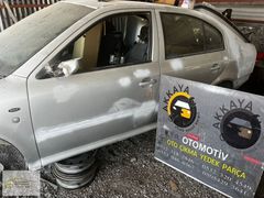 Skoda Oktavia A4 Kasa Sol Ön Kapı